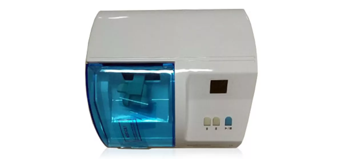 GC India's Capsule Mixer is a Digitally Controlled High Speed Triturator